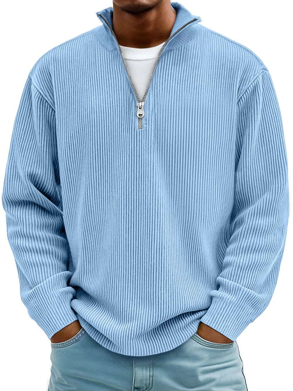 Blauw / 5XL