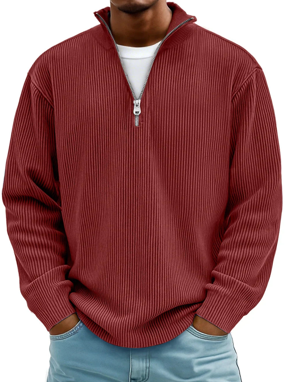 Rood / 5XL