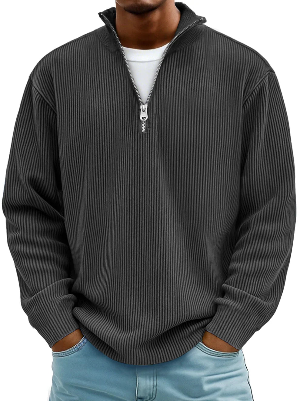 Zwart / 5XL