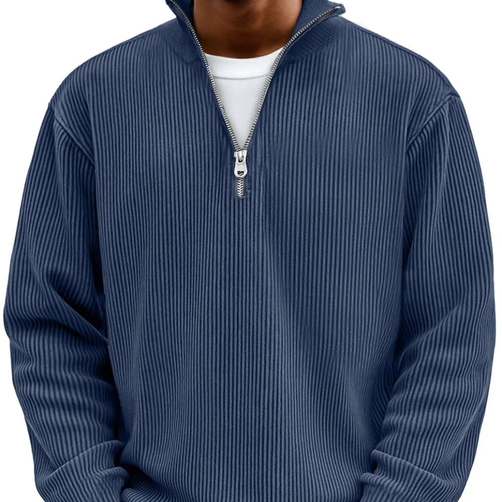 Marineblauw / 5XL