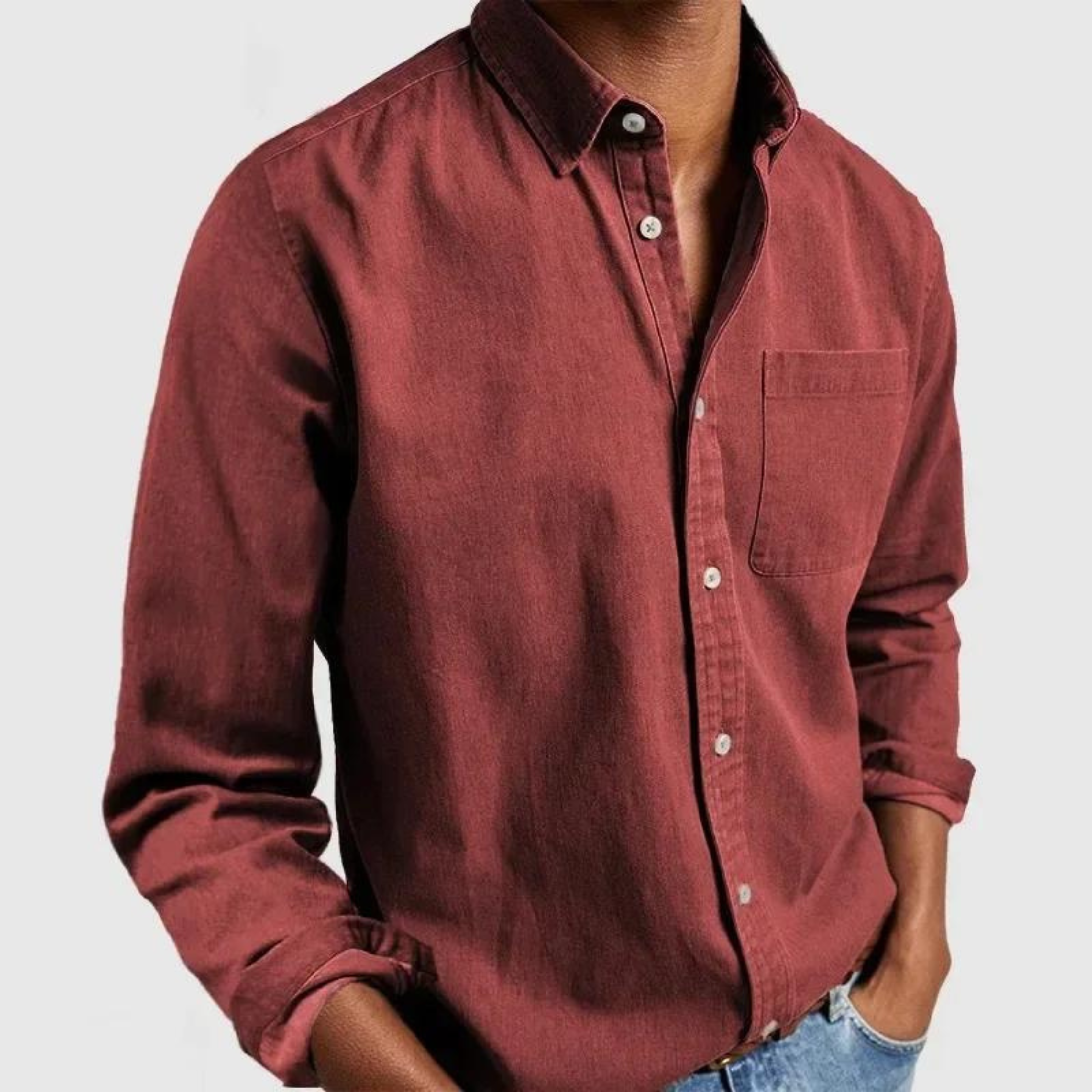 Rood / 5XL