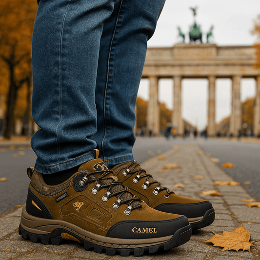 Van Laar | Innovatieve Wandelschoenen