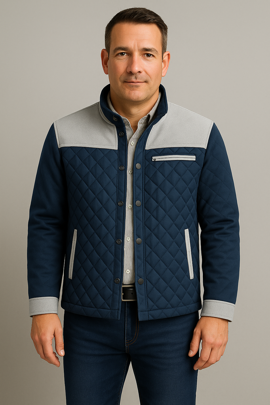 Grijs / 5XL