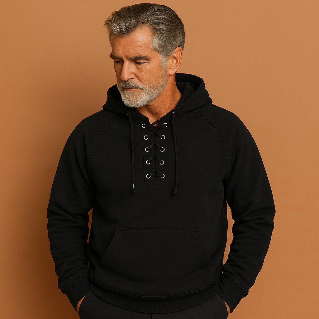Zwart (Bijna uitverkocht) / 3XL