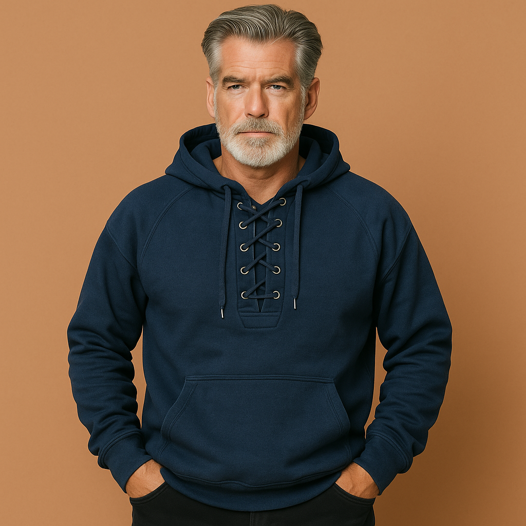 Blauw / 3XL