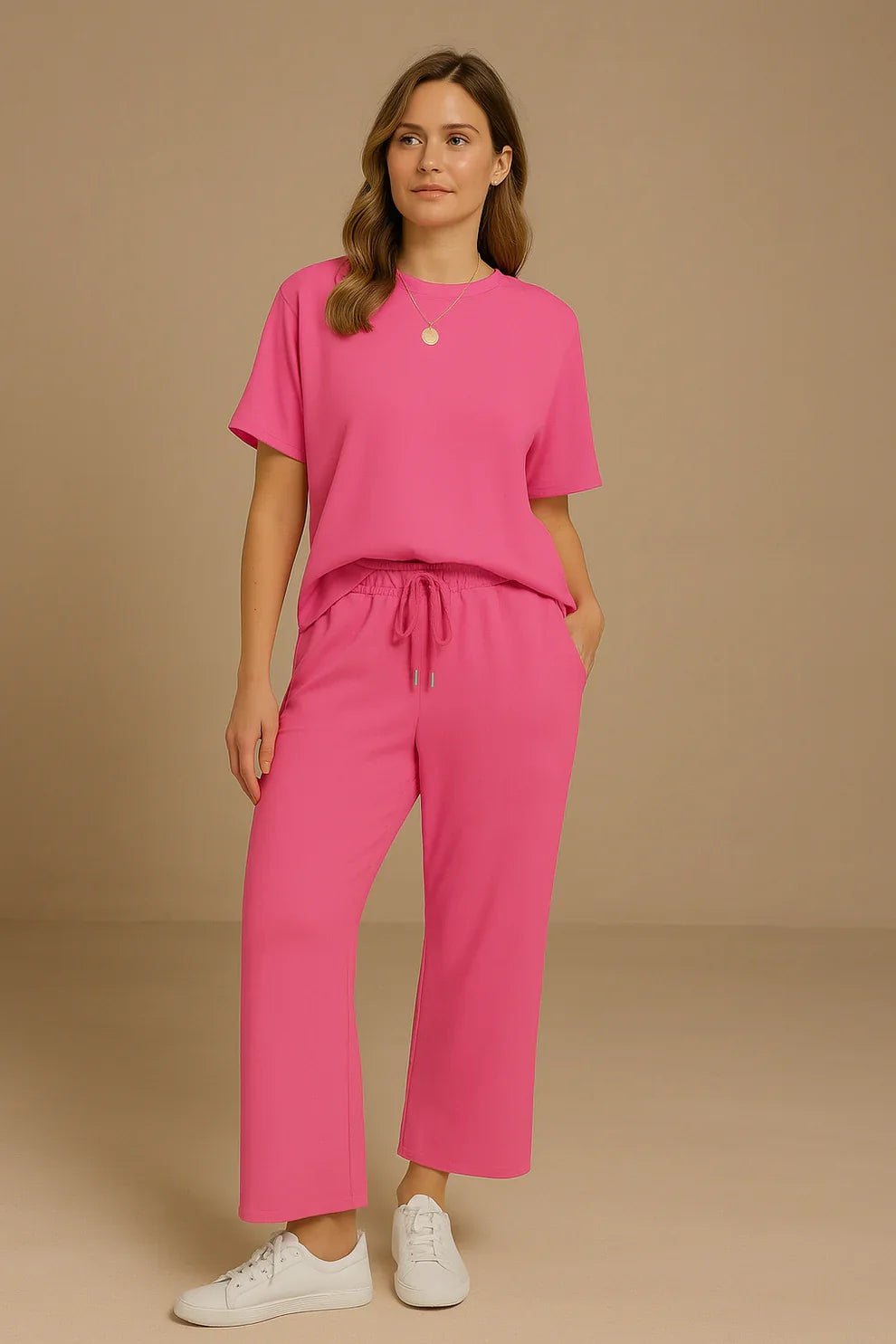 Roze (Bijna uitverkocht) / 4XL