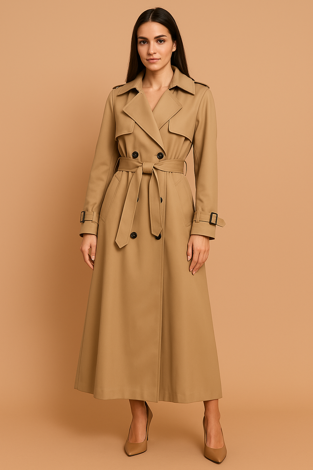 Khaki (Bijna uitverkocht) / 4XL