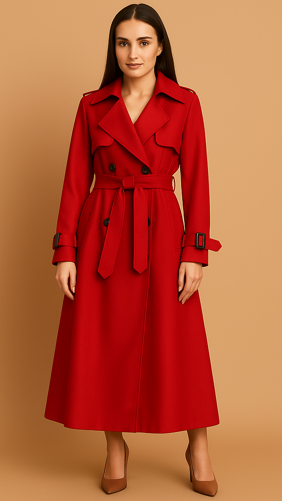Rood (Bijna uitverkocht) / 4XL