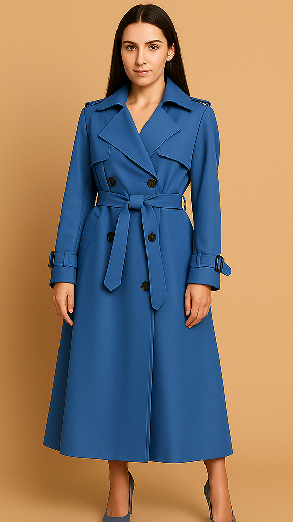 Blauw (Bijna uitverkocht) / 4XL