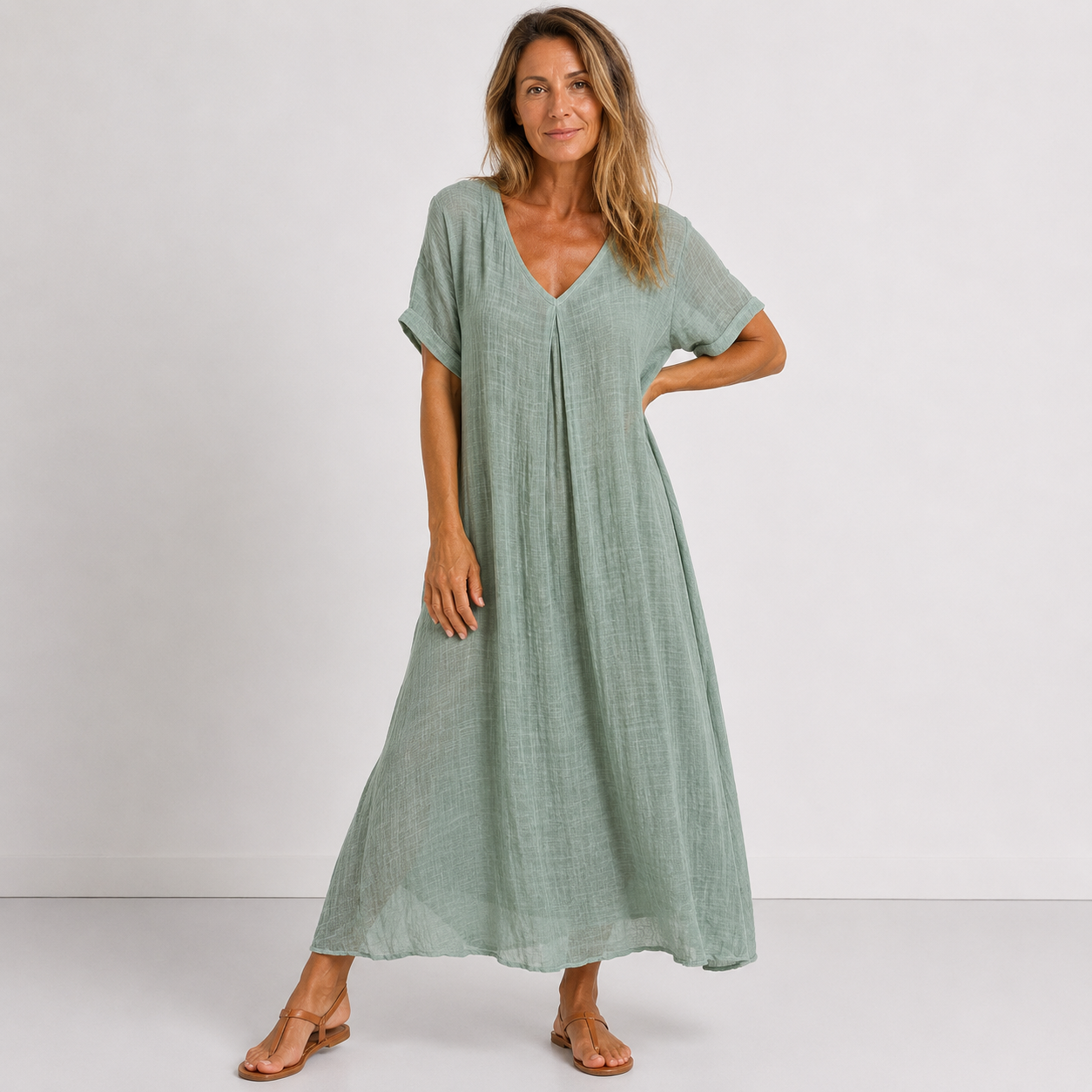 Pauwgroen / 3XL