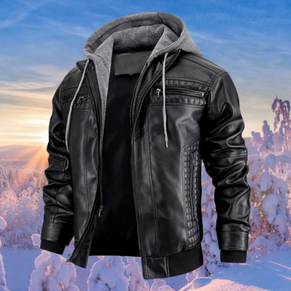 Hubert™ | Winterjas voor heren