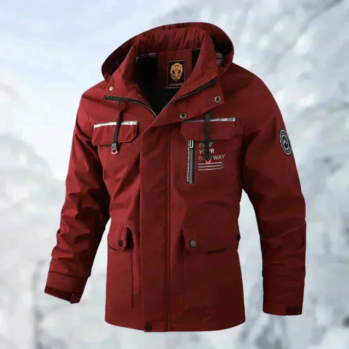 Rood / 5XL