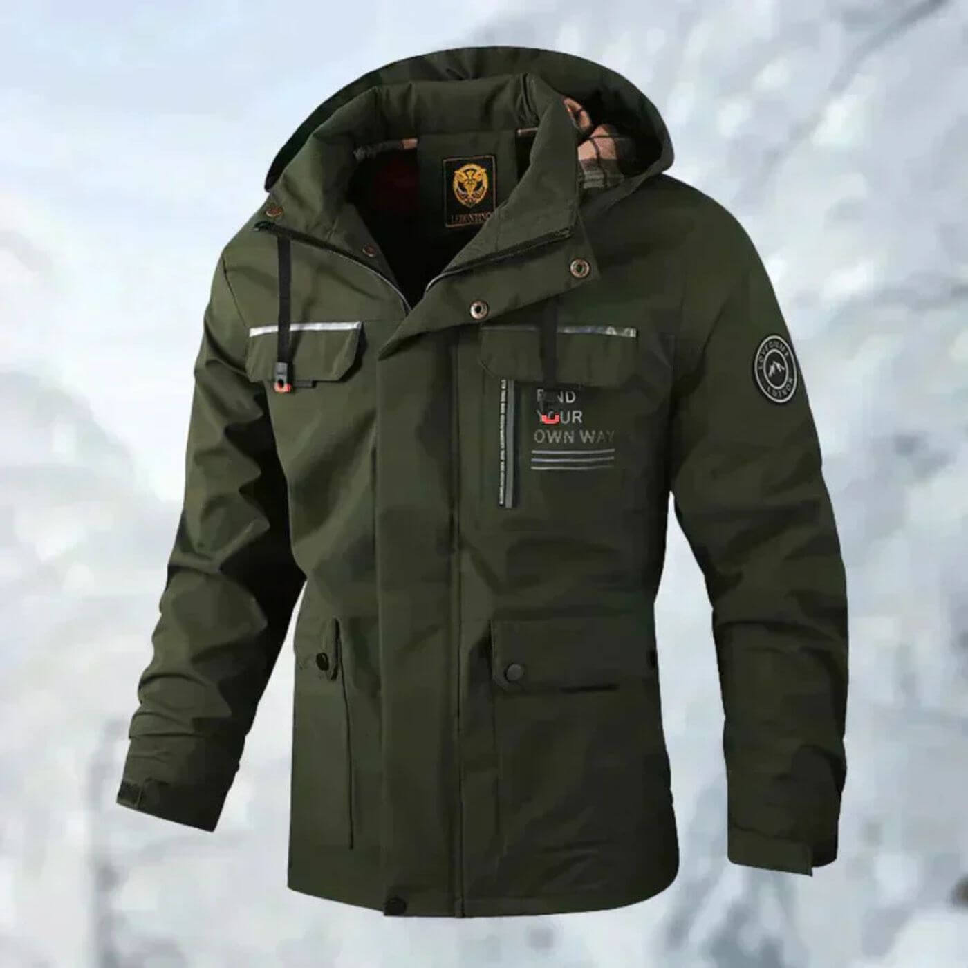 Groen / 5XL