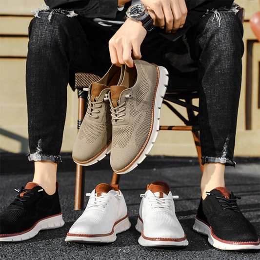 MENNO | Ultra comfortabele nette schoen