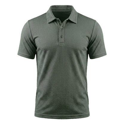 BERT | Ademende Stretch Polo