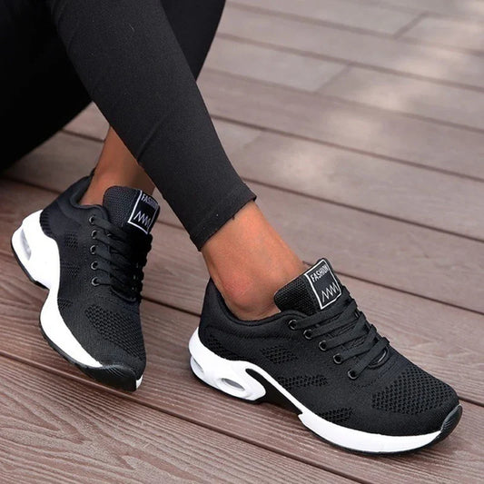 CloudStep | Ultiem comfortabele wandelschoenen