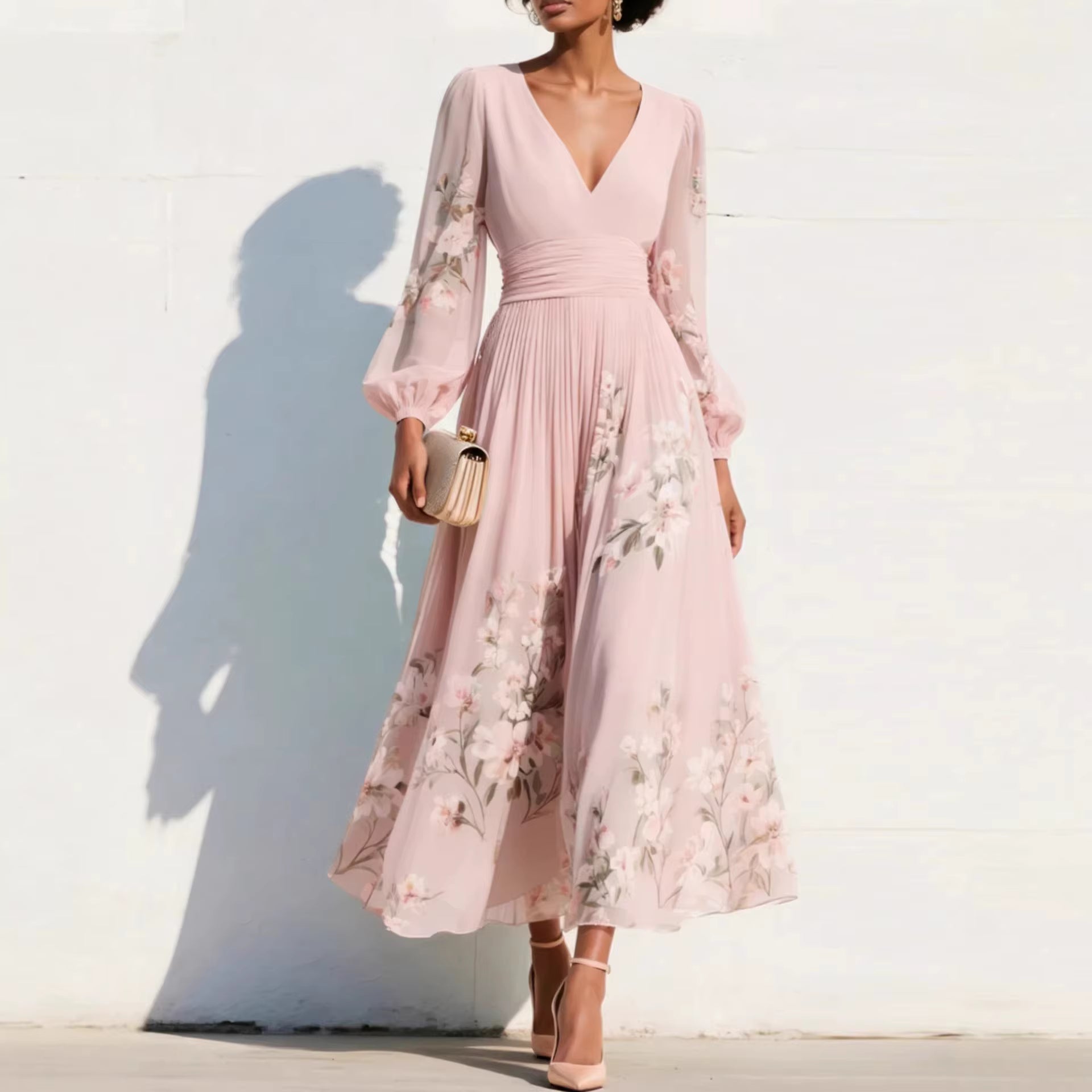 Roze / 3XL