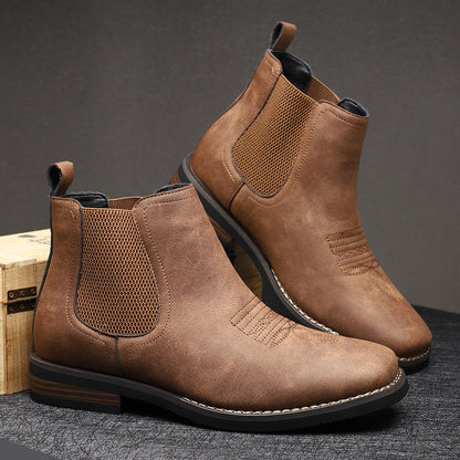Van Laar | comfortabele heren Laarzen