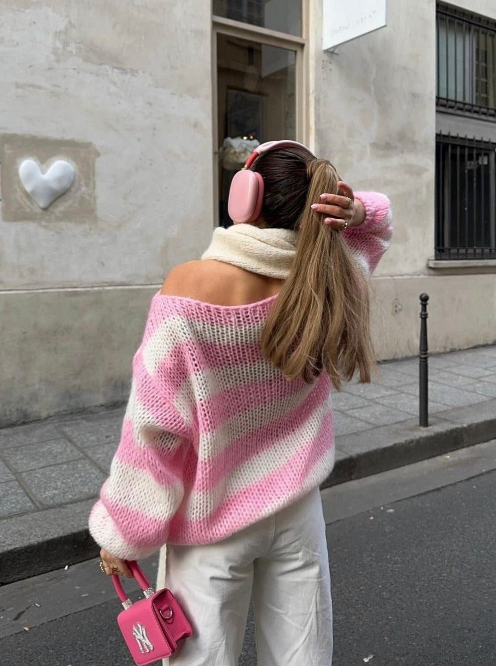 Roze / XL