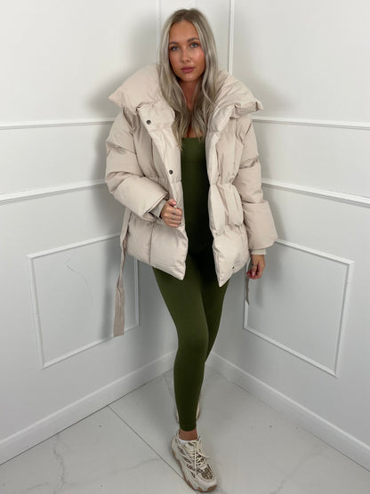 Erea™ | Stijlvolle Oversized Puffer Jas