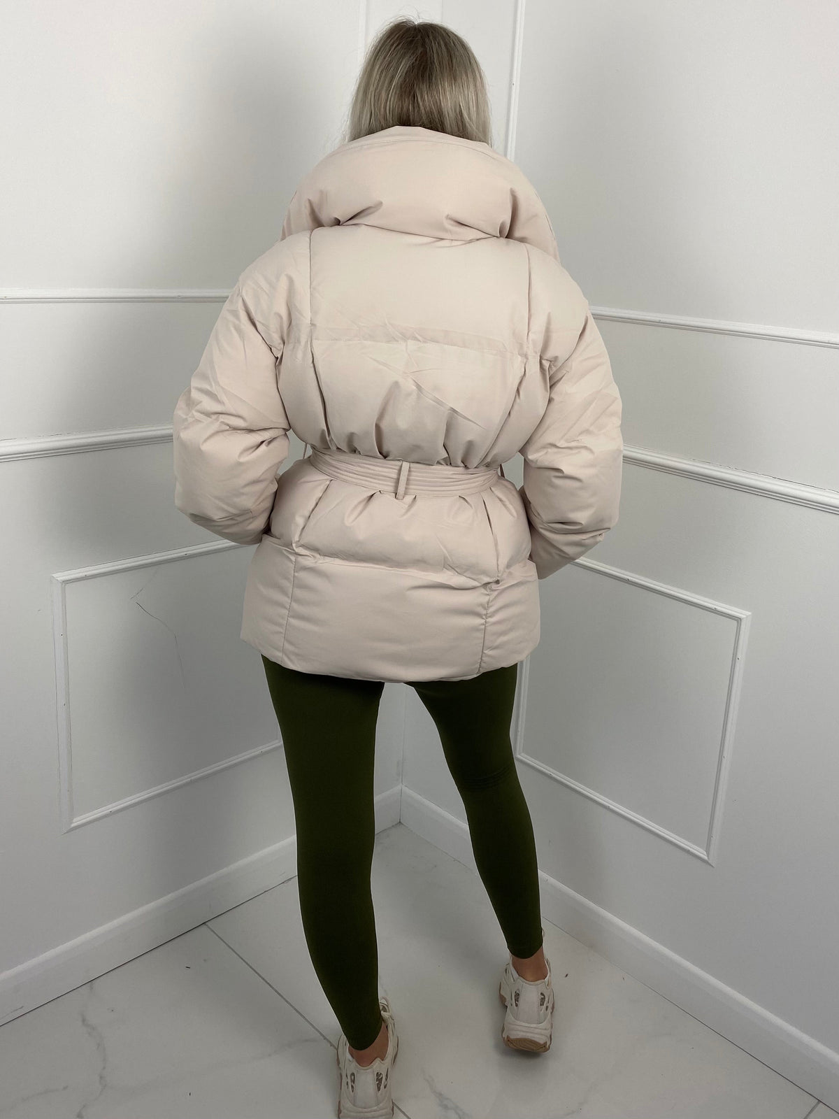 Erea™ | Stijlvolle Oversized Puffer Jas