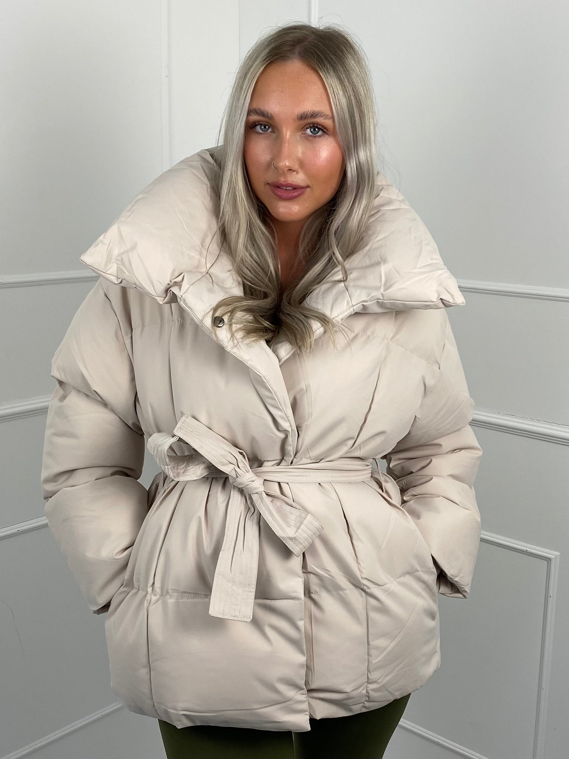 Beige (Bijna uitverkocht) / 3XL