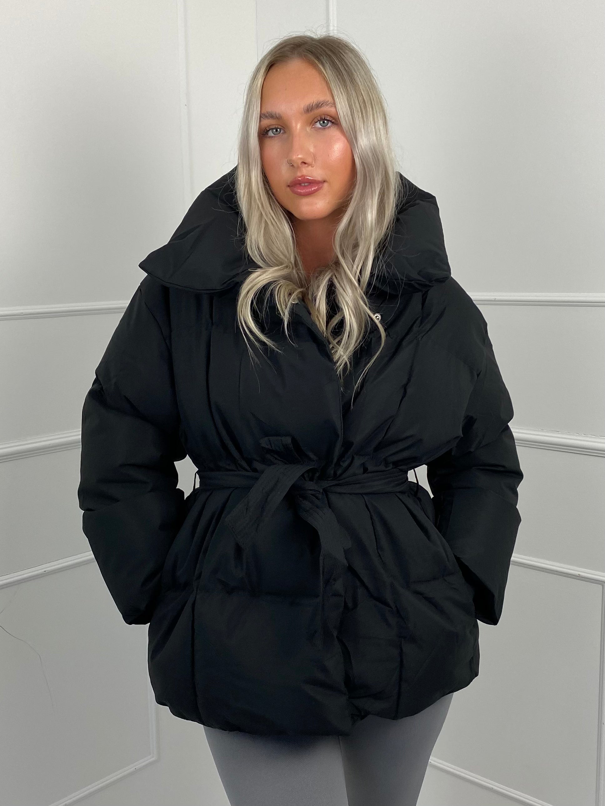 Zwart / 3XL