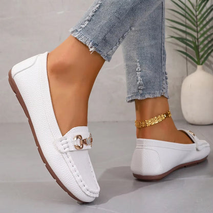 LIDY | Chique Comfort Loafers