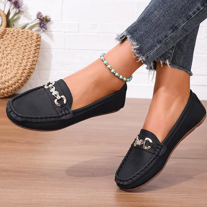 LIDY | Chique Comfort Loafers
