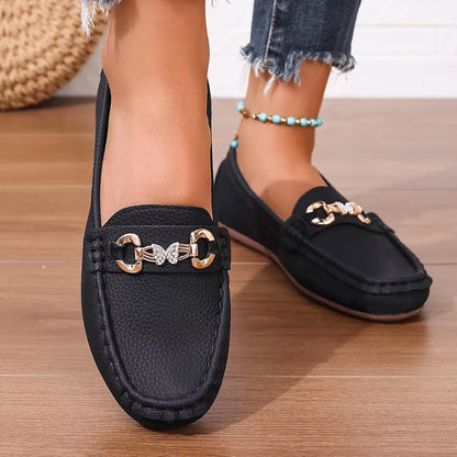 LIDY | Chique Comfort Loafers