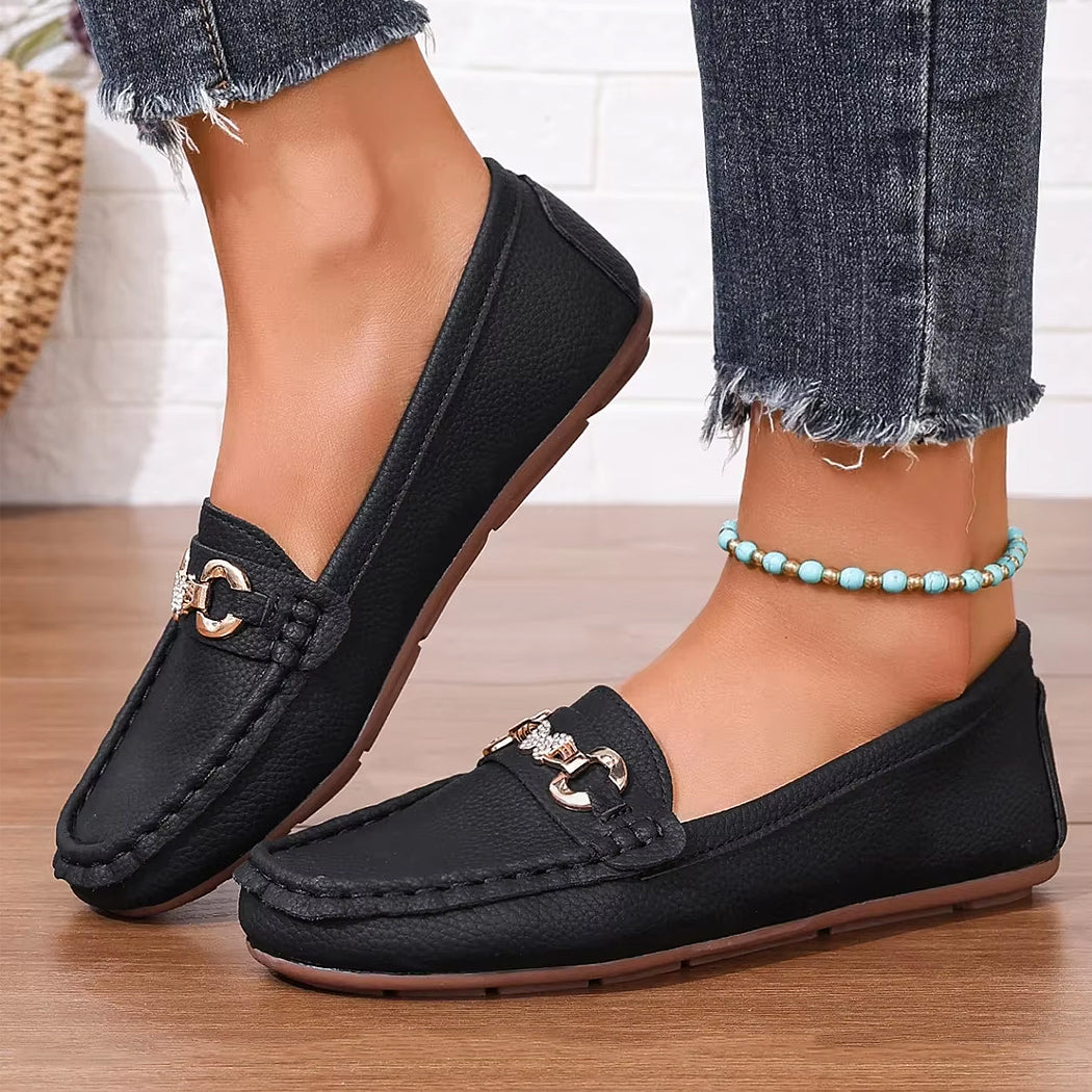 LIDY | Chique Comfort Loafers