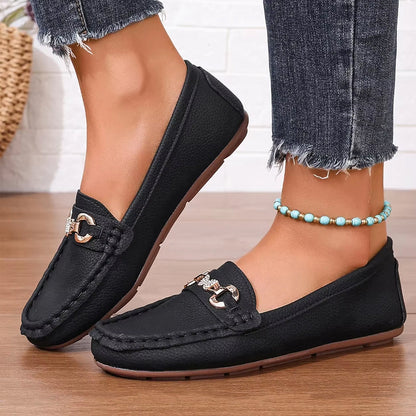 LIDY | Chique Comfort Loafers