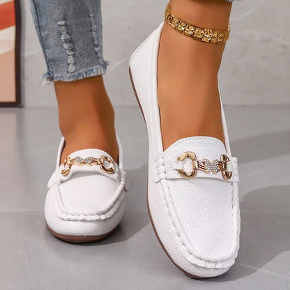 LIDY | Chique Comfort Loafers