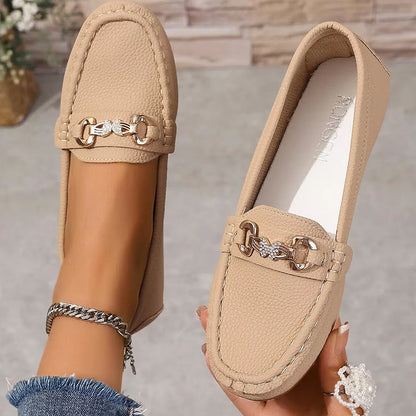 LIDY | Chique Comfort Loafers