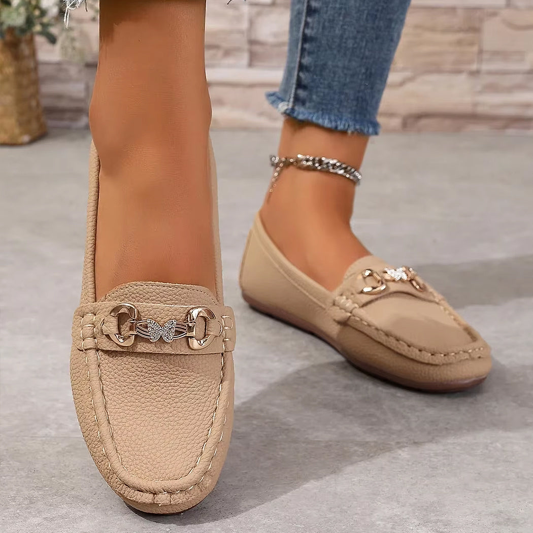 LIDY | Chique Comfort Loafers