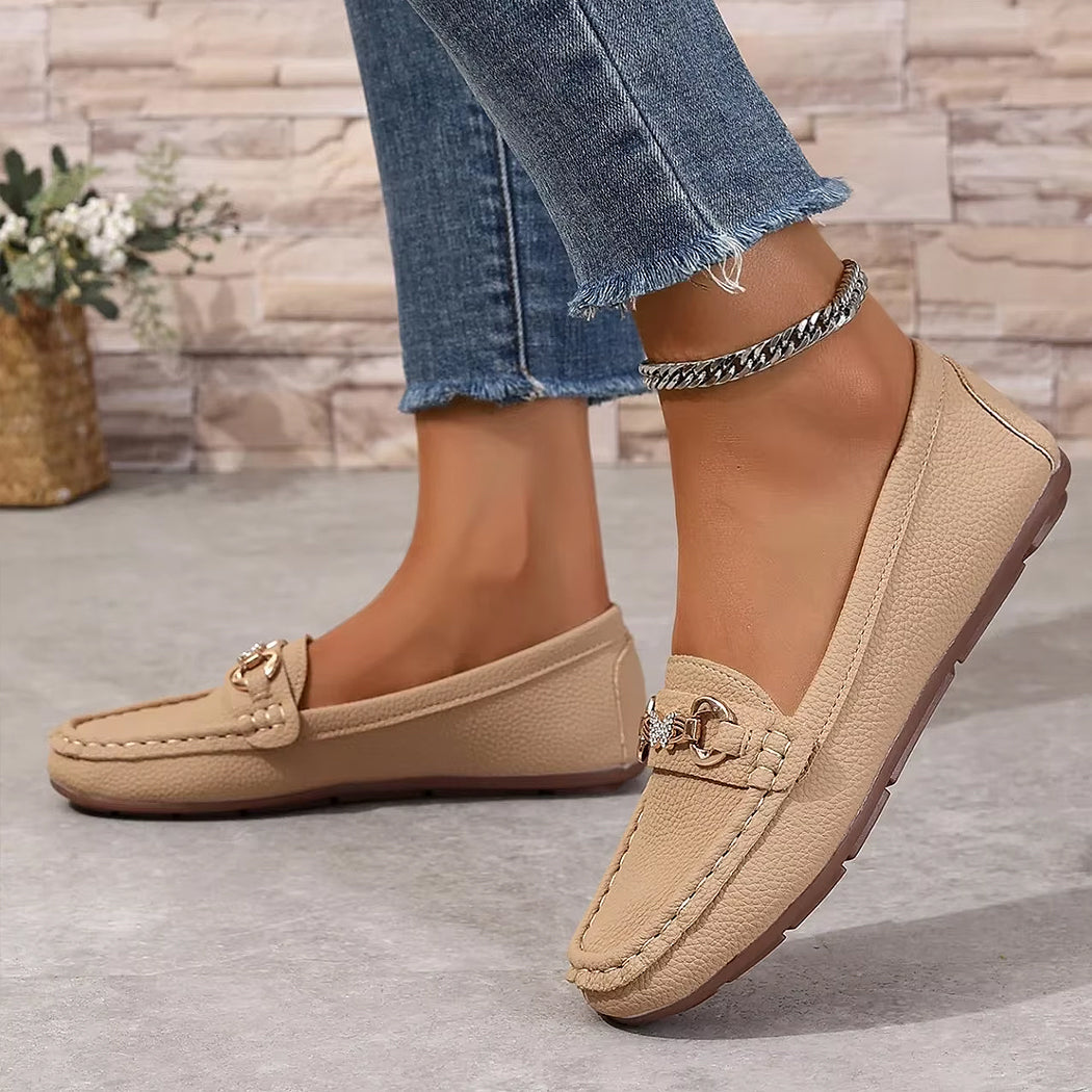 LIDY | Chique Comfort Loafers