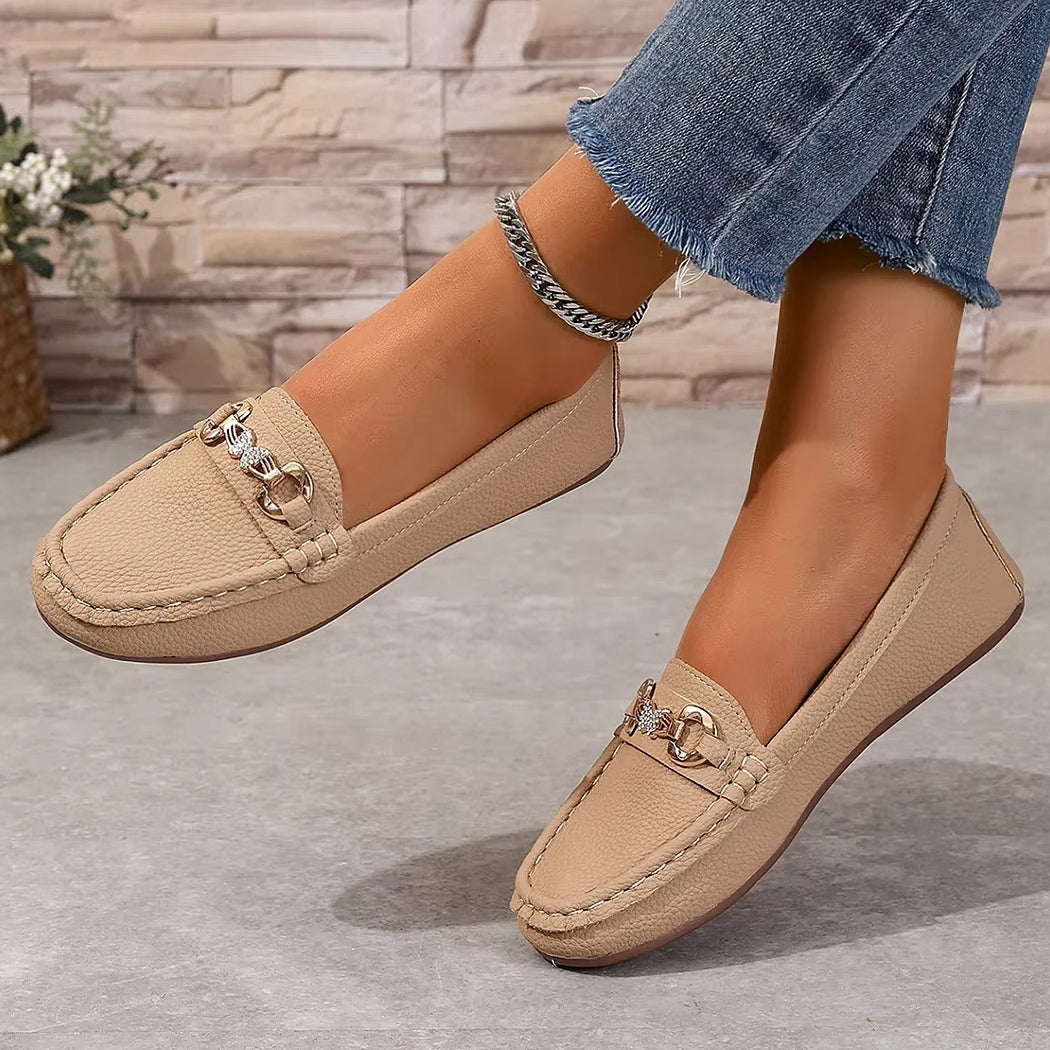 LIDY | Chique Comfort Loafers