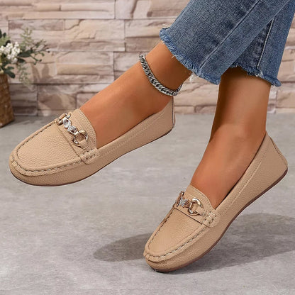LIDY | Chique Comfort Loafers