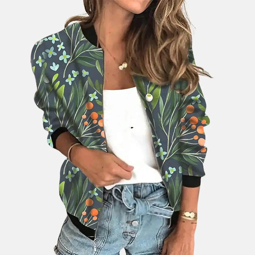 ISABELLE | Vintage Bomberjack