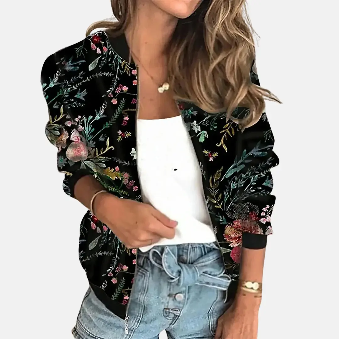 ISABELLE | Vintage Bomberjack