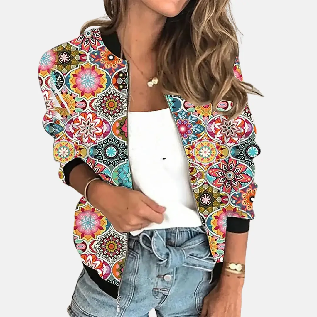 ISABELLE | Vintage Bomberjack