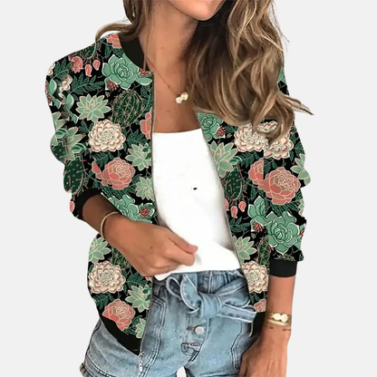 ISABELLE | Vintage Bomberjack