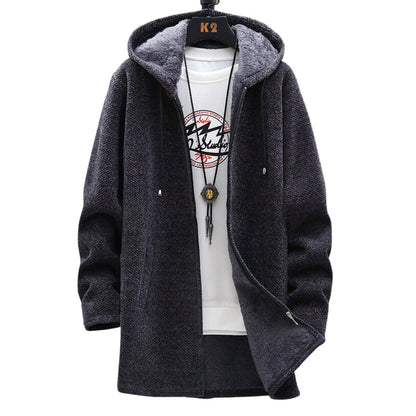 Laura™ | Stijlvolle Hoodie Jas Voor Dames