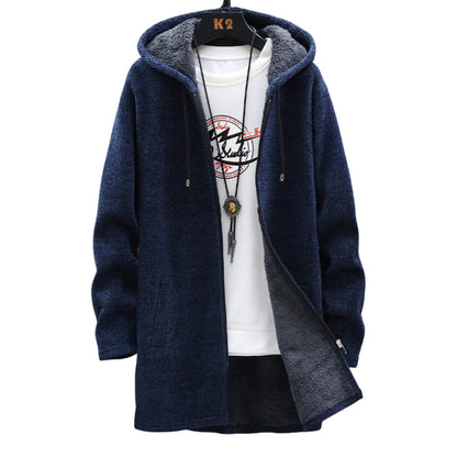 Laura™ | Stijlvolle Hoodie Jas Voor Dames