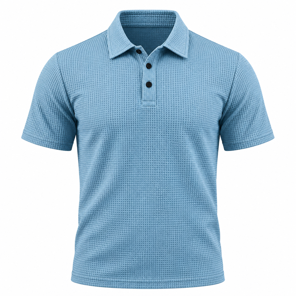 BERT | Ademende Stretch Polo