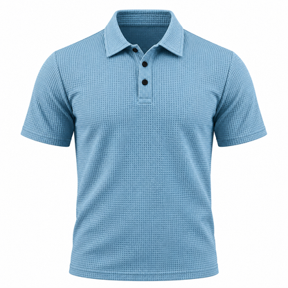 BERT | Ademende Stretch Polo
