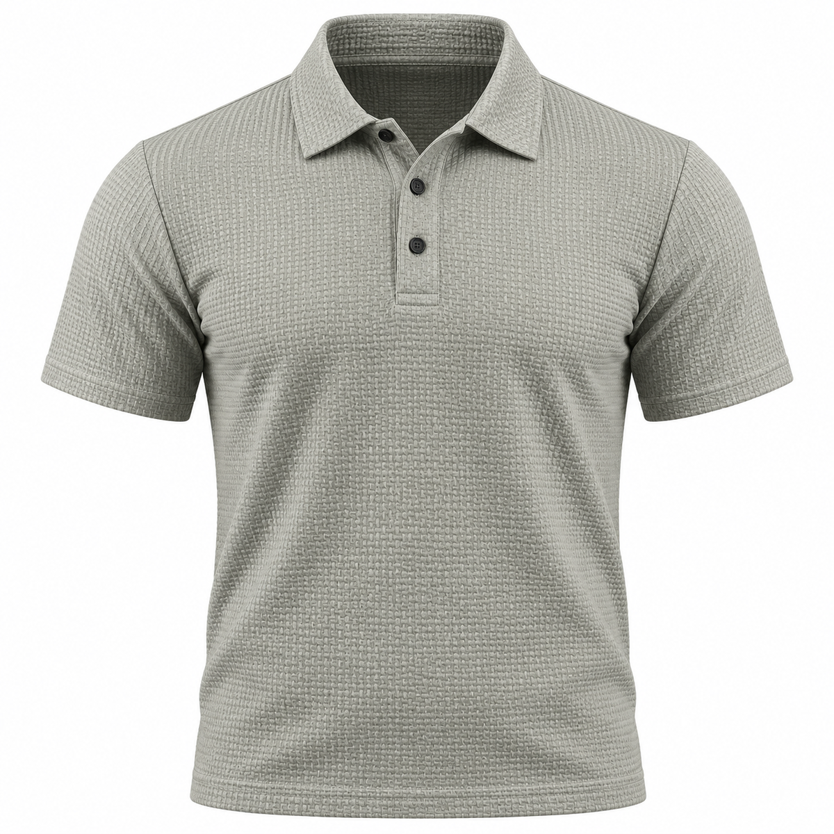 BERT | Ademende Stretch Polo