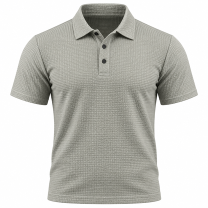 BERT | Ademende Stretch Polo