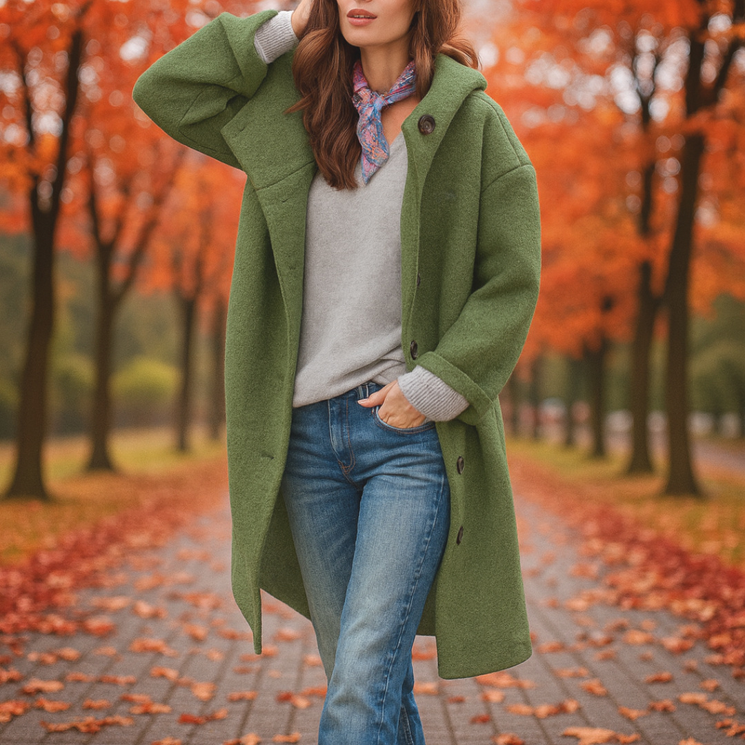 Groen (Bijna uitverkocht) / 3XL