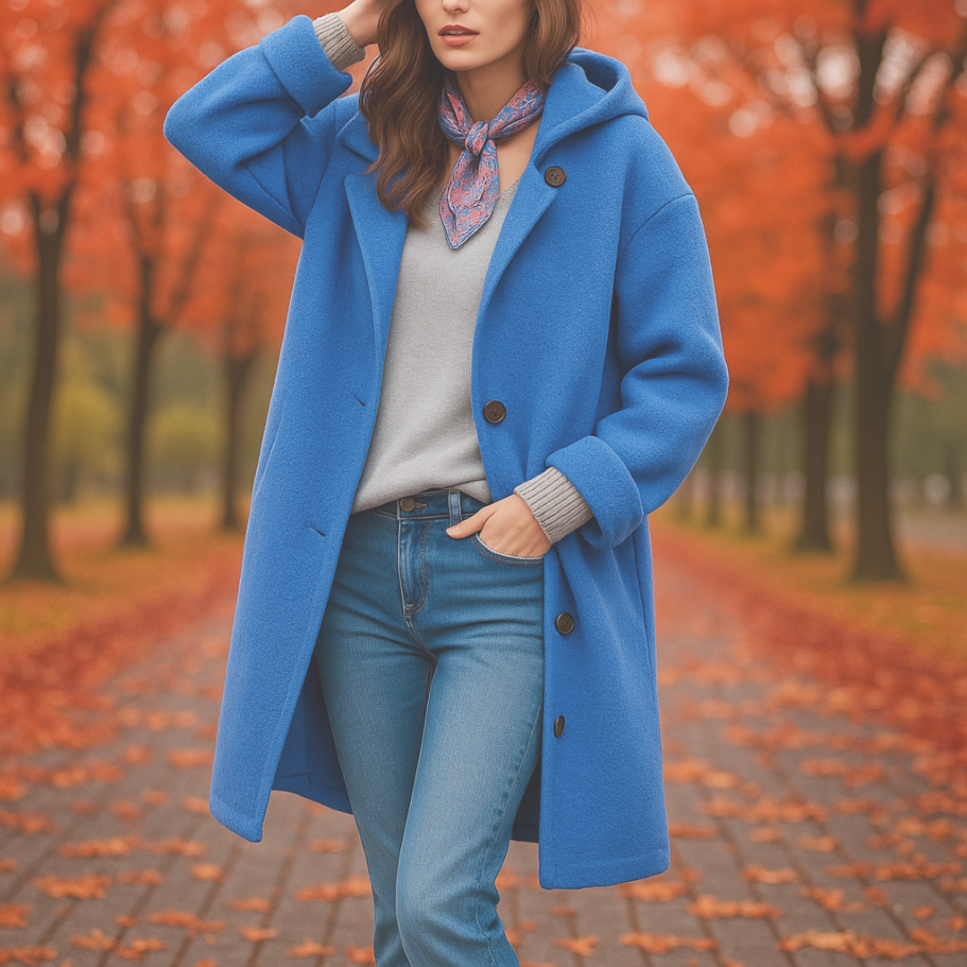 Blauw (Bijna uitverkocht) / 3XL